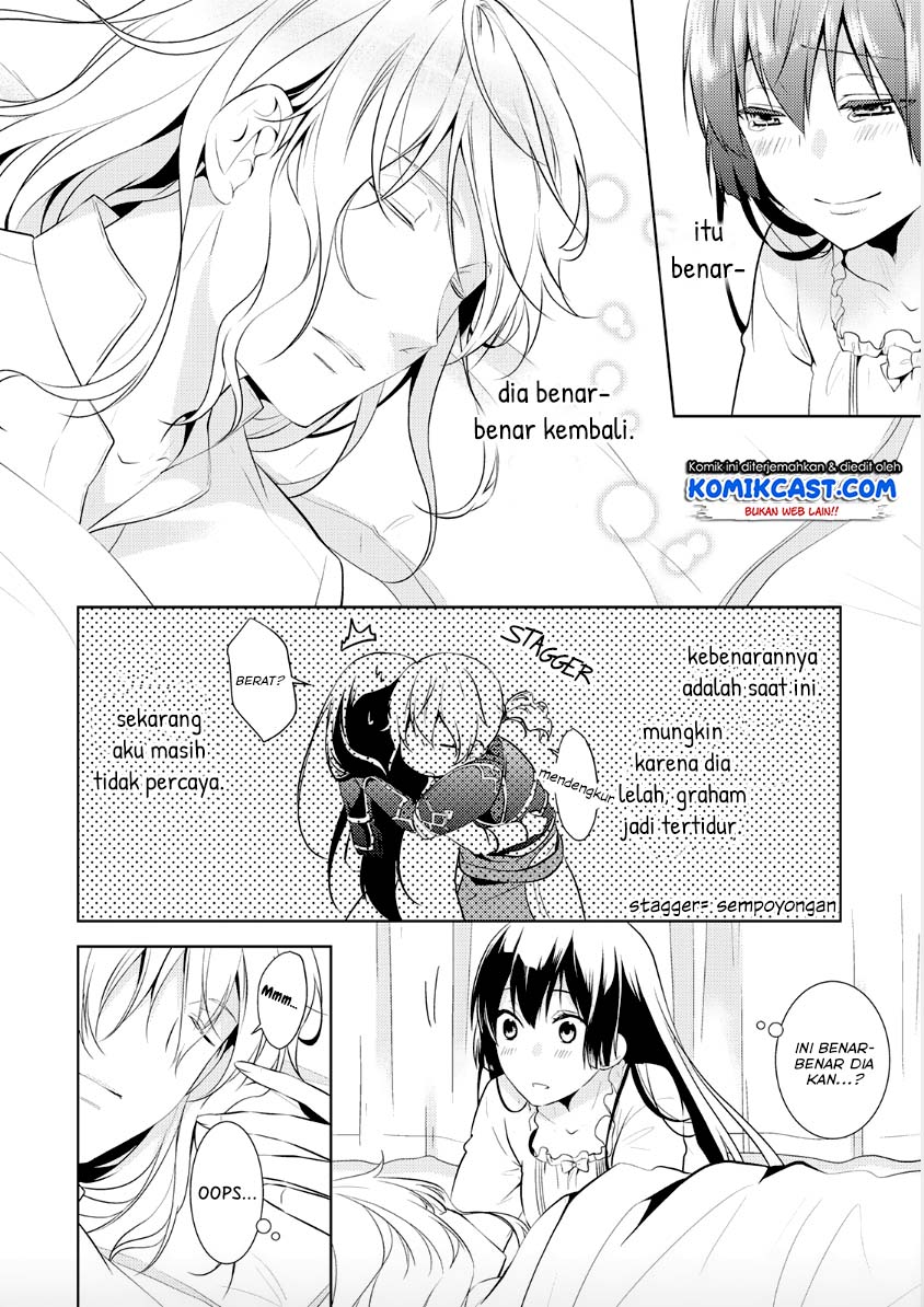 Kondo koso Shiawase ni Narimasu! Chapter 7 - halaman 6