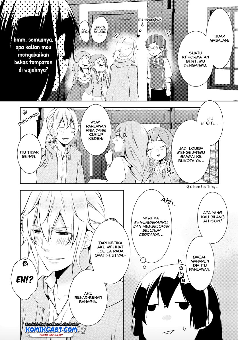Kondo koso Shiawase ni Narimasu! Chapter 7 - halaman 9