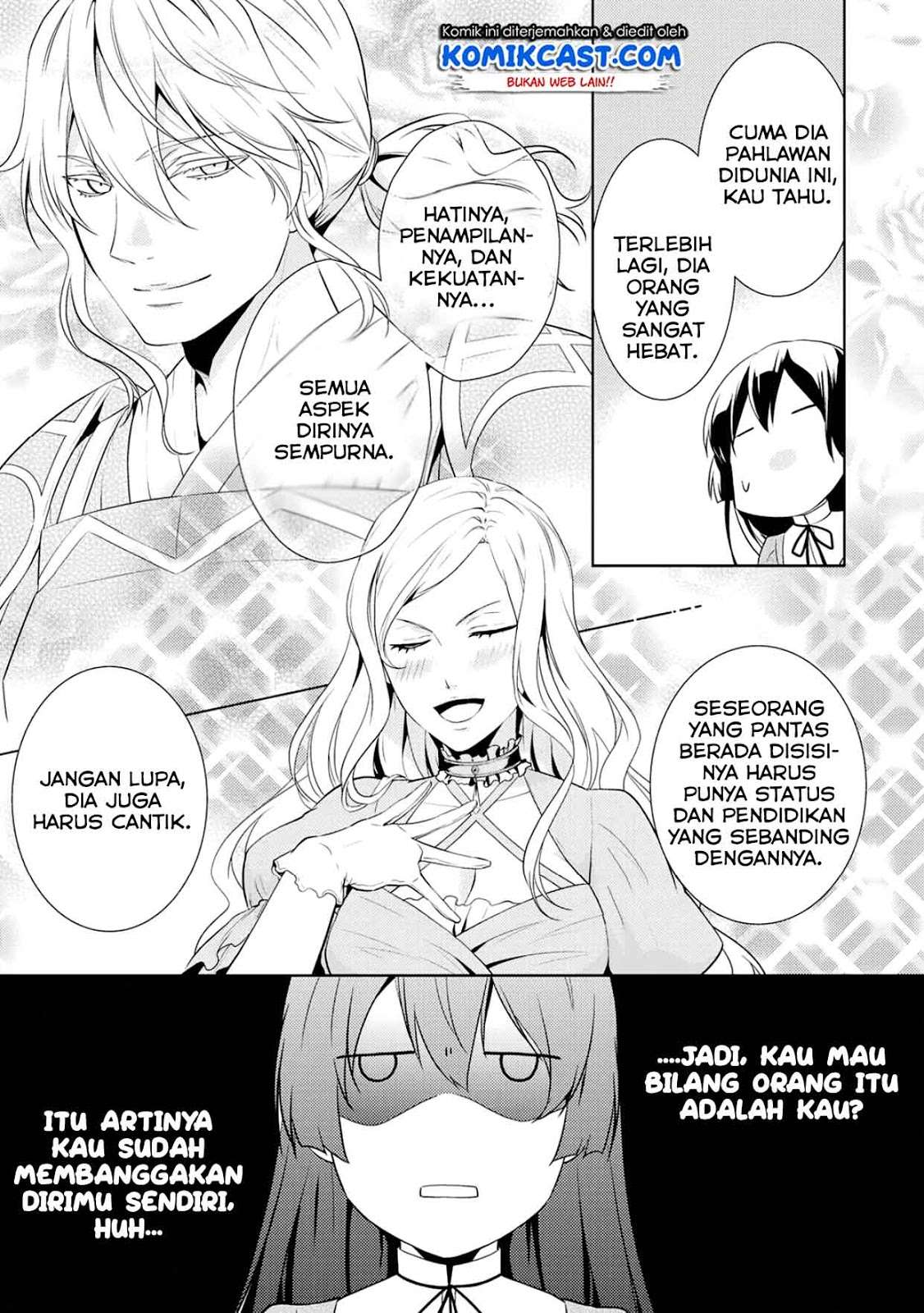 Kondo koso Shiawase ni Narimasu! Chapter 8 - halaman 11