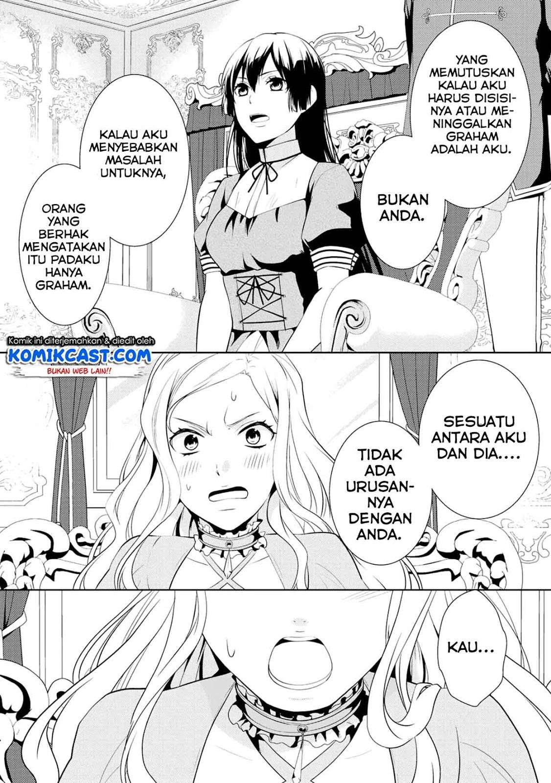 Kondo koso Shiawase ni Narimasu! Chapter 8 - halaman 13