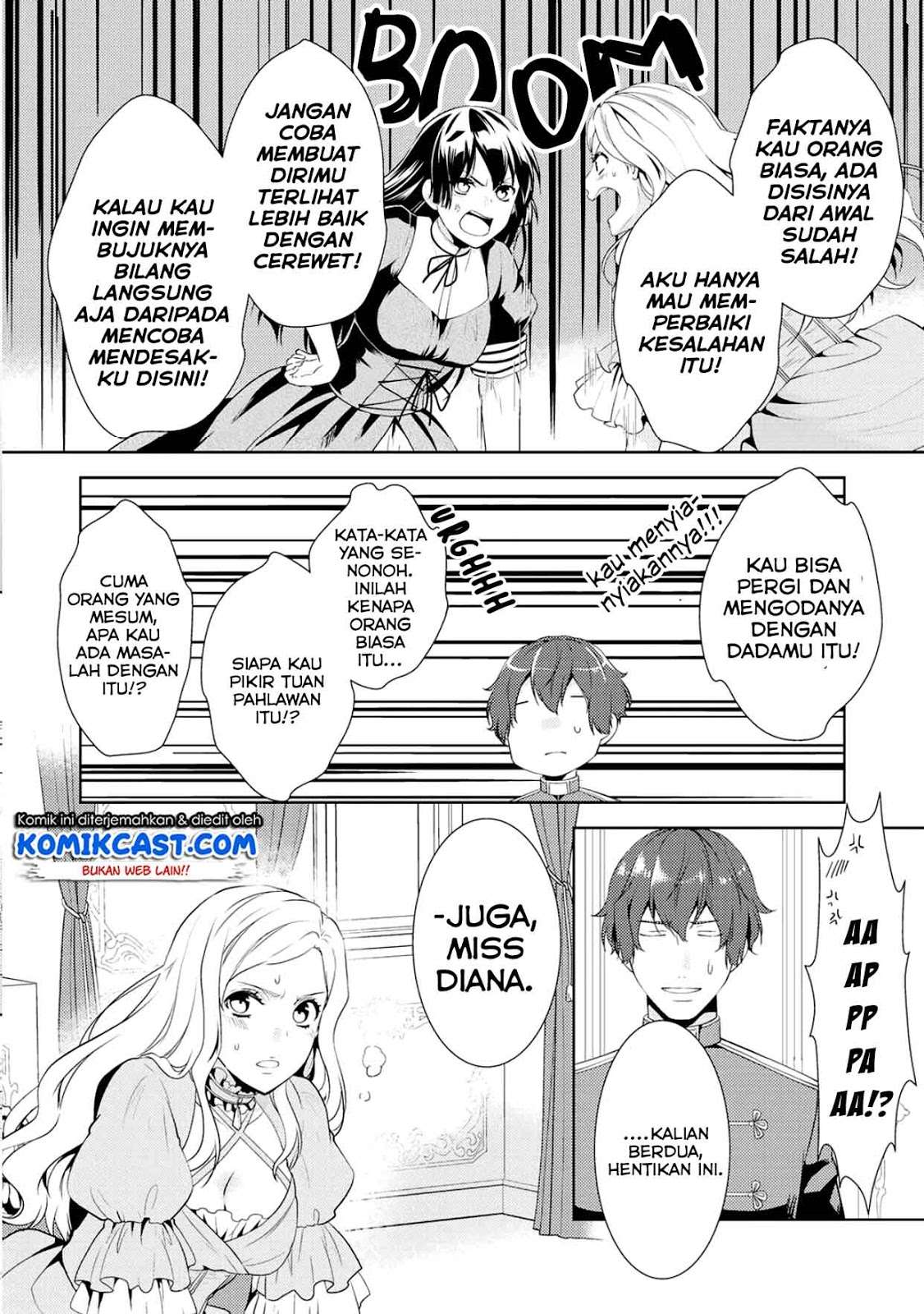Kondo koso Shiawase ni Narimasu! Chapter 8 - halaman 14