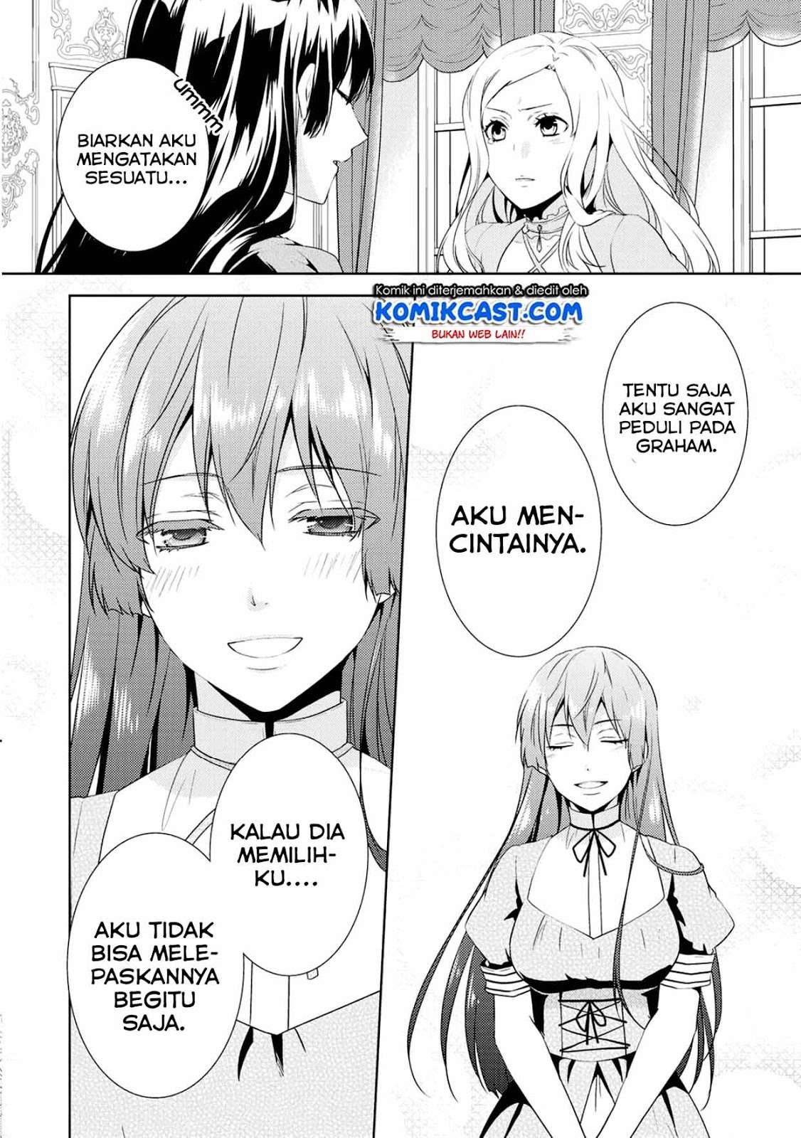 Kondo koso Shiawase ni Narimasu! Chapter 8 - halaman 18