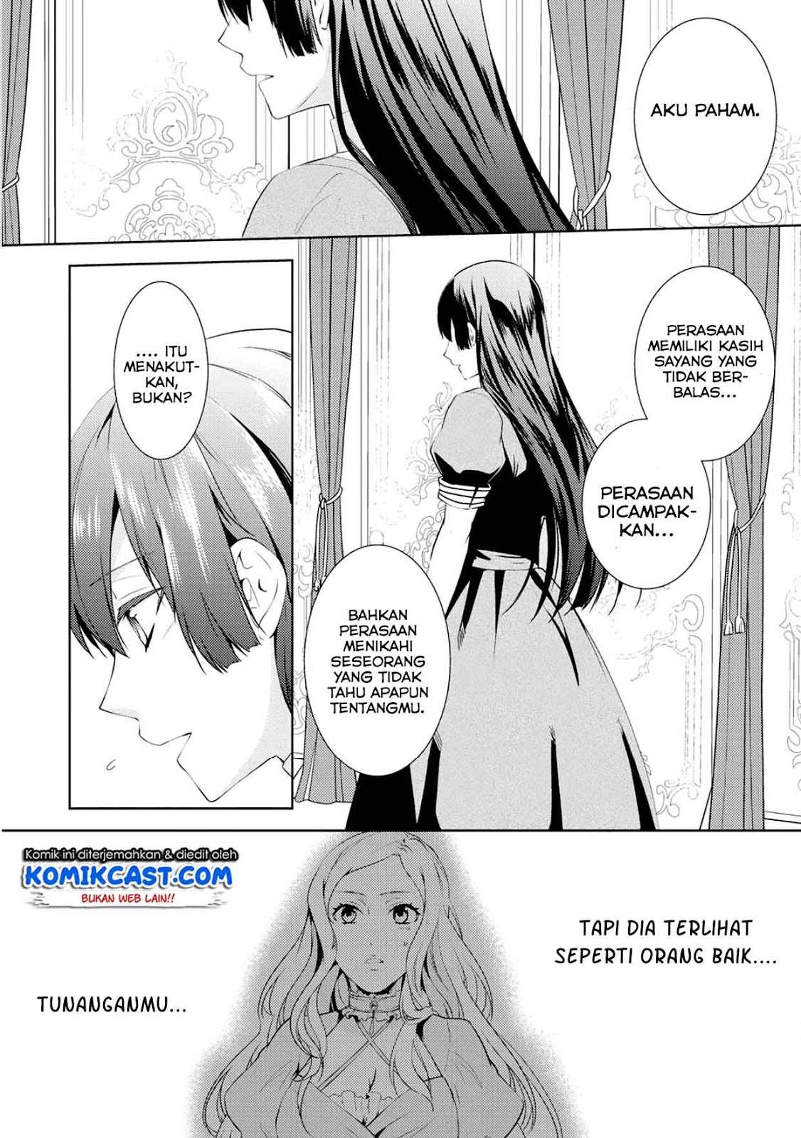 Kondo koso Shiawase ni Narimasu! Chapter 8 - halaman 20