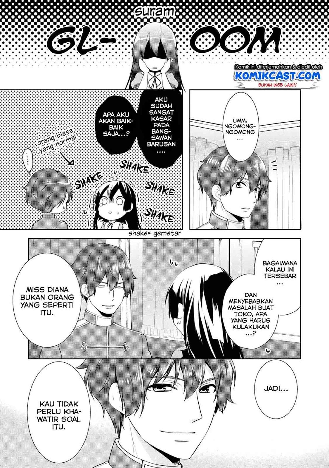 Kondo koso Shiawase ni Narimasu! Chapter 8 - halaman 23
