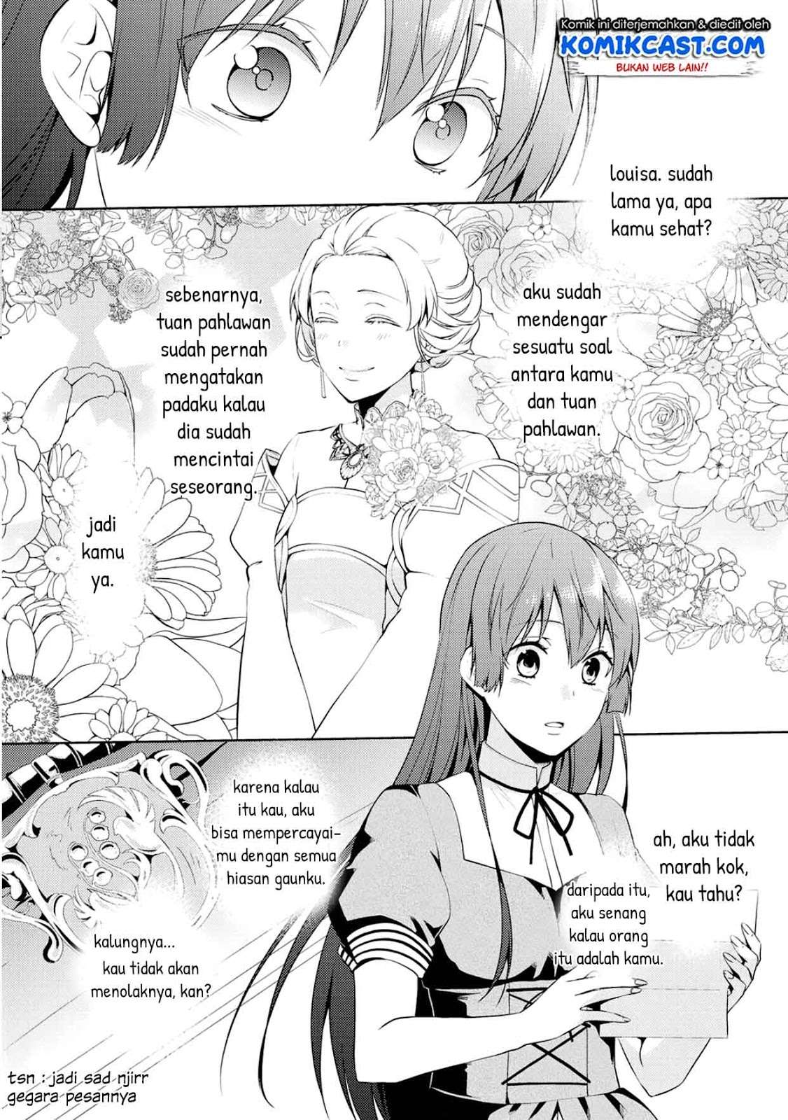 Kondo koso Shiawase ni Narimasu! Chapter 8 - halaman 26
