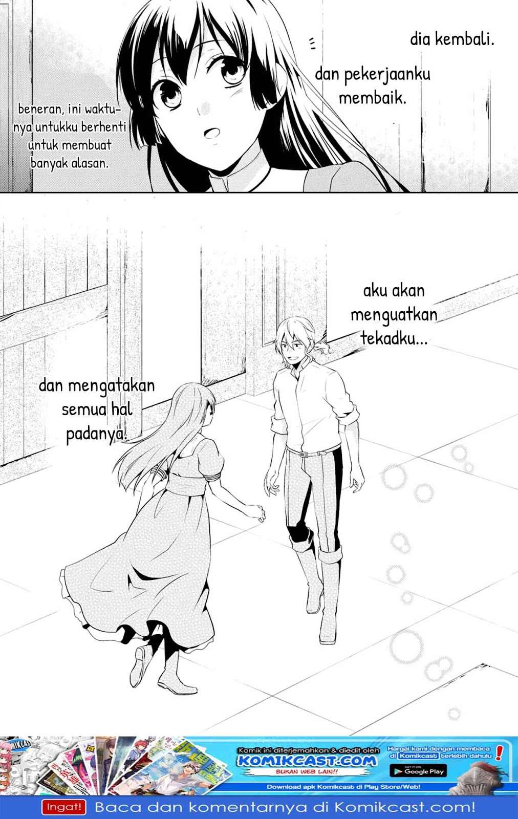 Kondo koso Shiawase ni Narimasu! Chapter 8 - halaman 29