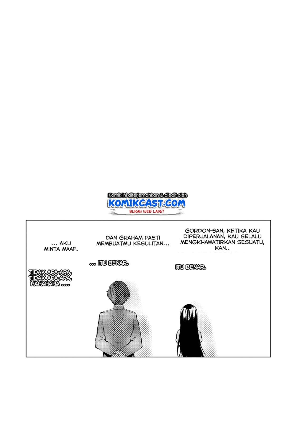 Kondo koso Shiawase ni Narimasu! Chapter 8 - halaman 30
