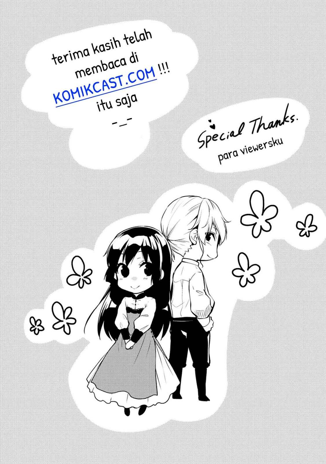Kondo koso Shiawase ni Narimasu! Chapter 8 - halaman 31