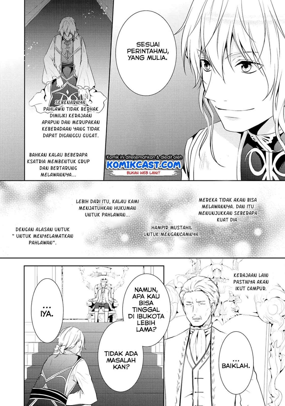Kondo koso Shiawase ni Narimasu! Chapter 8 - halaman 4