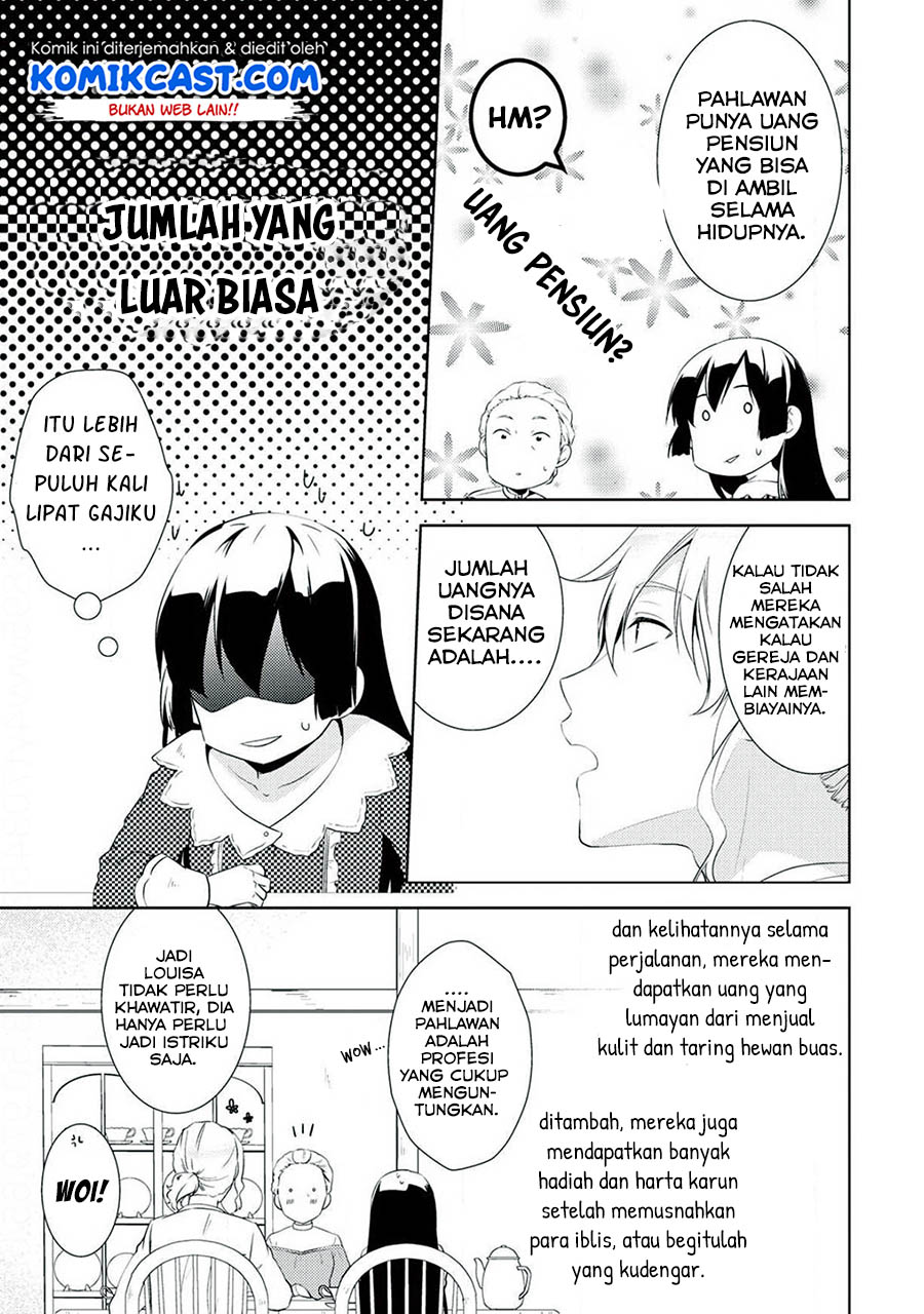 Kondo koso Shiawase ni Narimasu! Chapter 9 - halaman 11