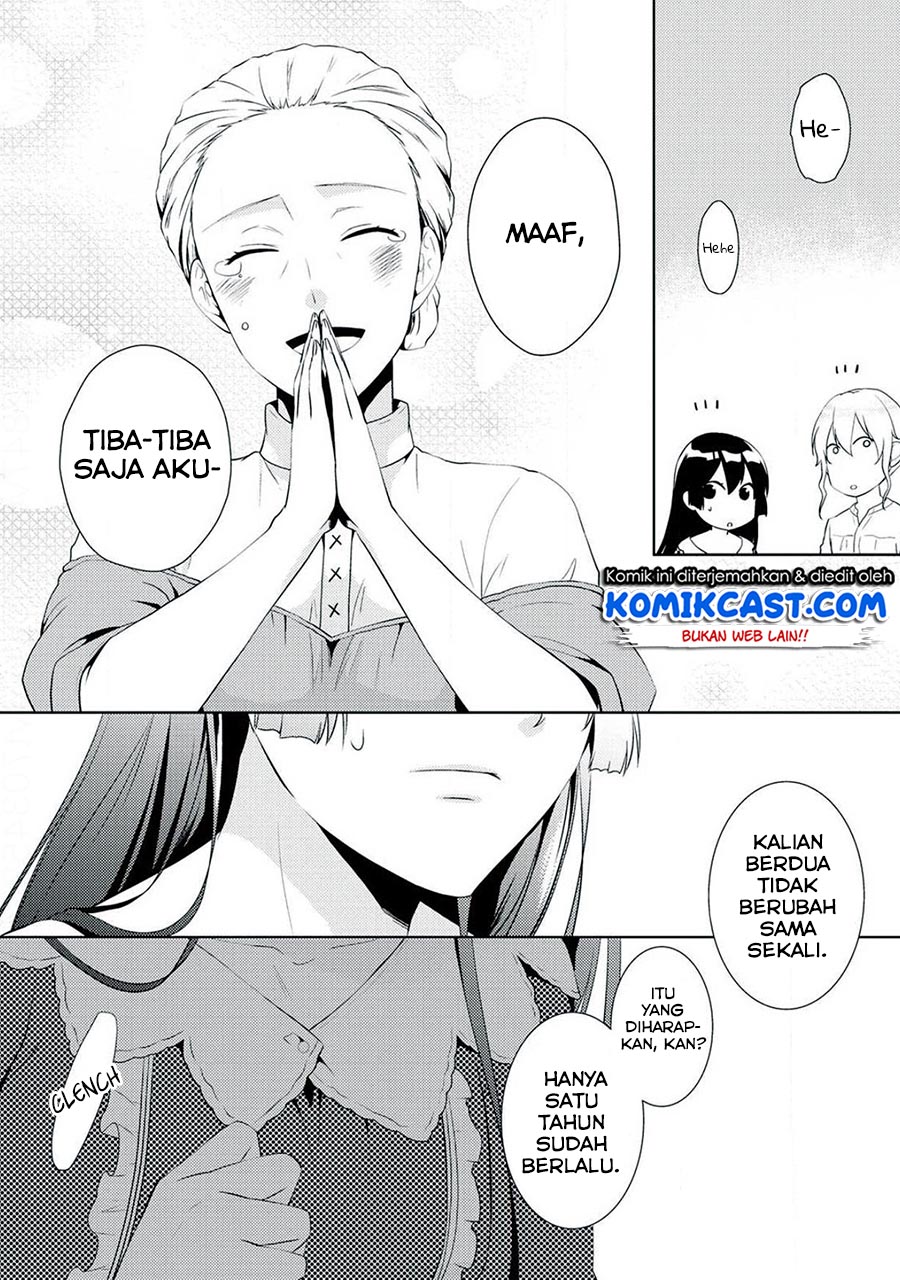 Kondo koso Shiawase ni Narimasu! Chapter 9 - halaman 12