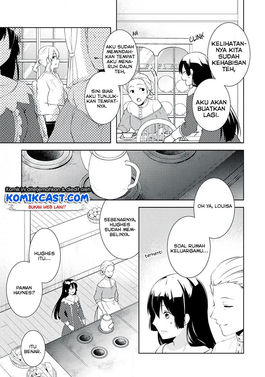Kondo koso Shiawase ni Narimasu! Chapter 9 - halaman 13