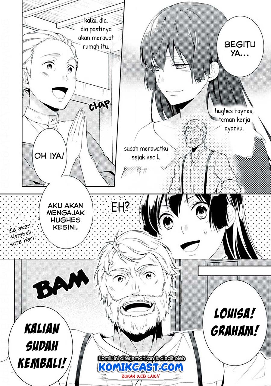 Kondo koso Shiawase ni Narimasu! Chapter 9 - halaman 14