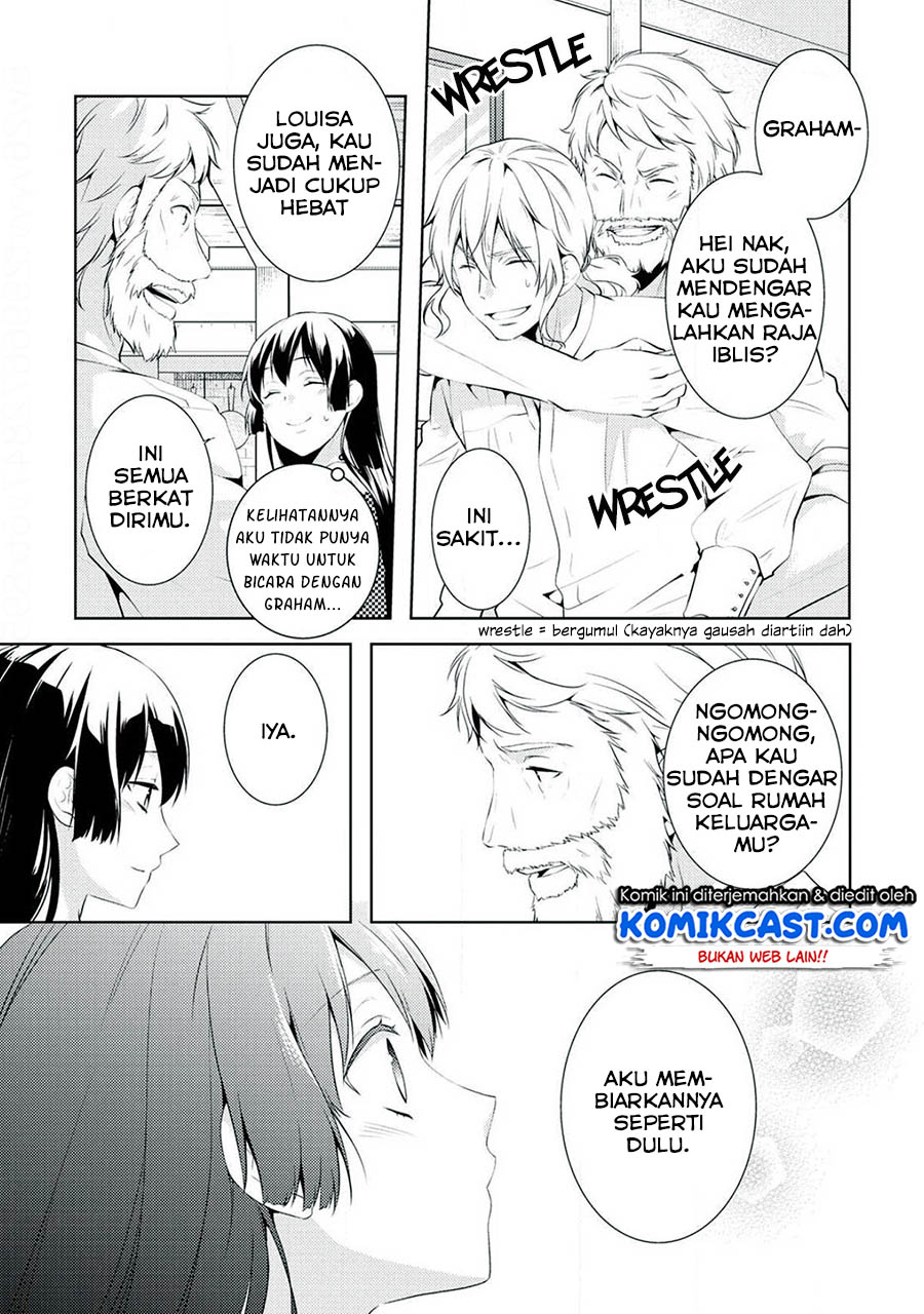Kondo koso Shiawase ni Narimasu! Chapter 9 - halaman 15