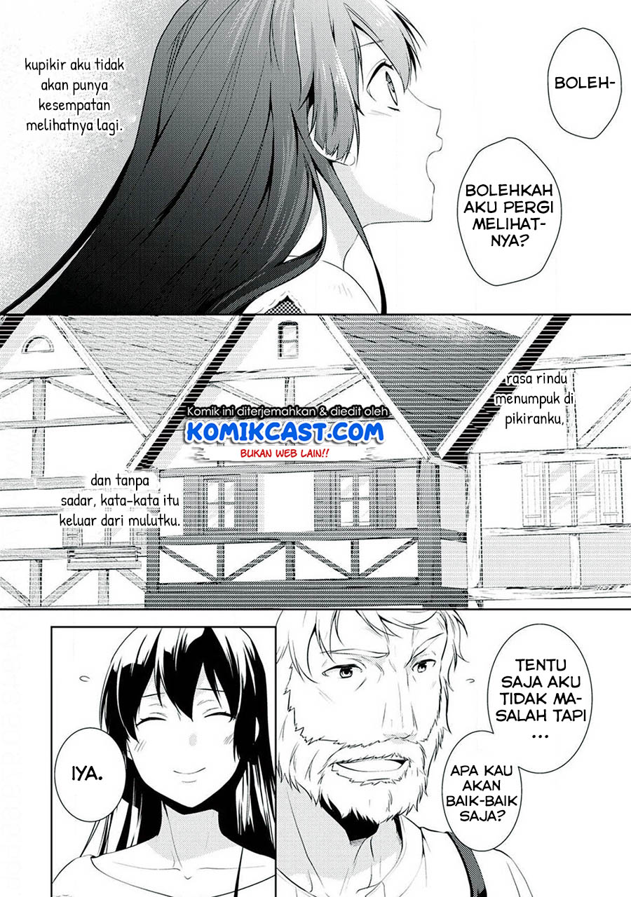 Kondo koso Shiawase ni Narimasu! Chapter 9 - halaman 16