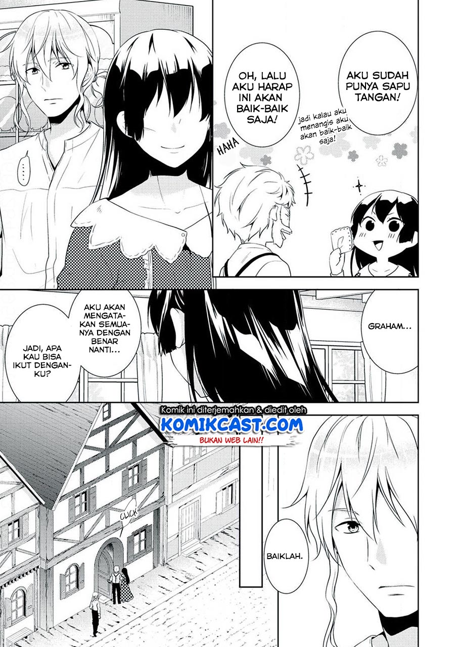 Kondo koso Shiawase ni Narimasu! Chapter 9 - halaman 17