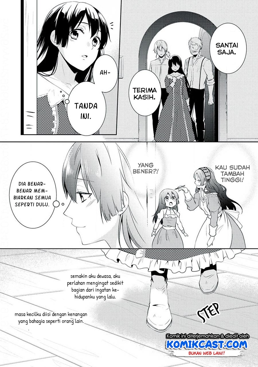 Kondo koso Shiawase ni Narimasu! Chapter 9 - halaman 18