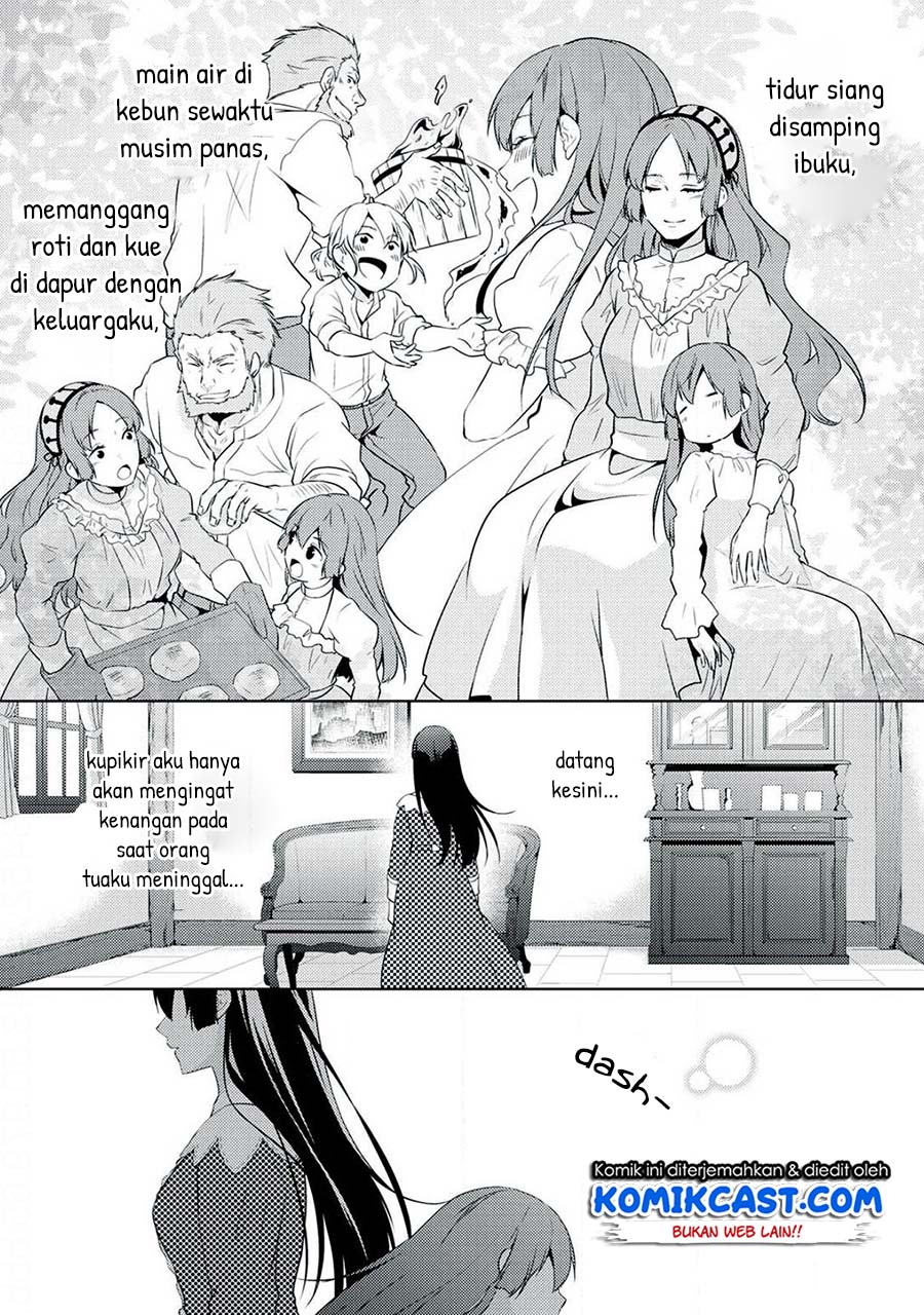 Kondo koso Shiawase ni Narimasu! Chapter 9 - halaman 19
