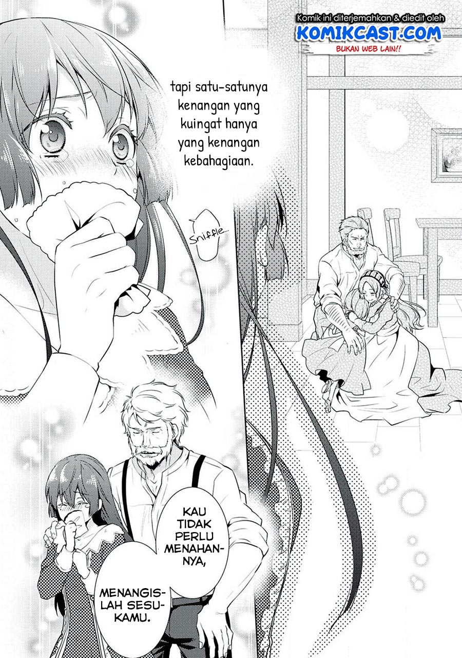 Kondo koso Shiawase ni Narimasu! Chapter 9 - halaman 20