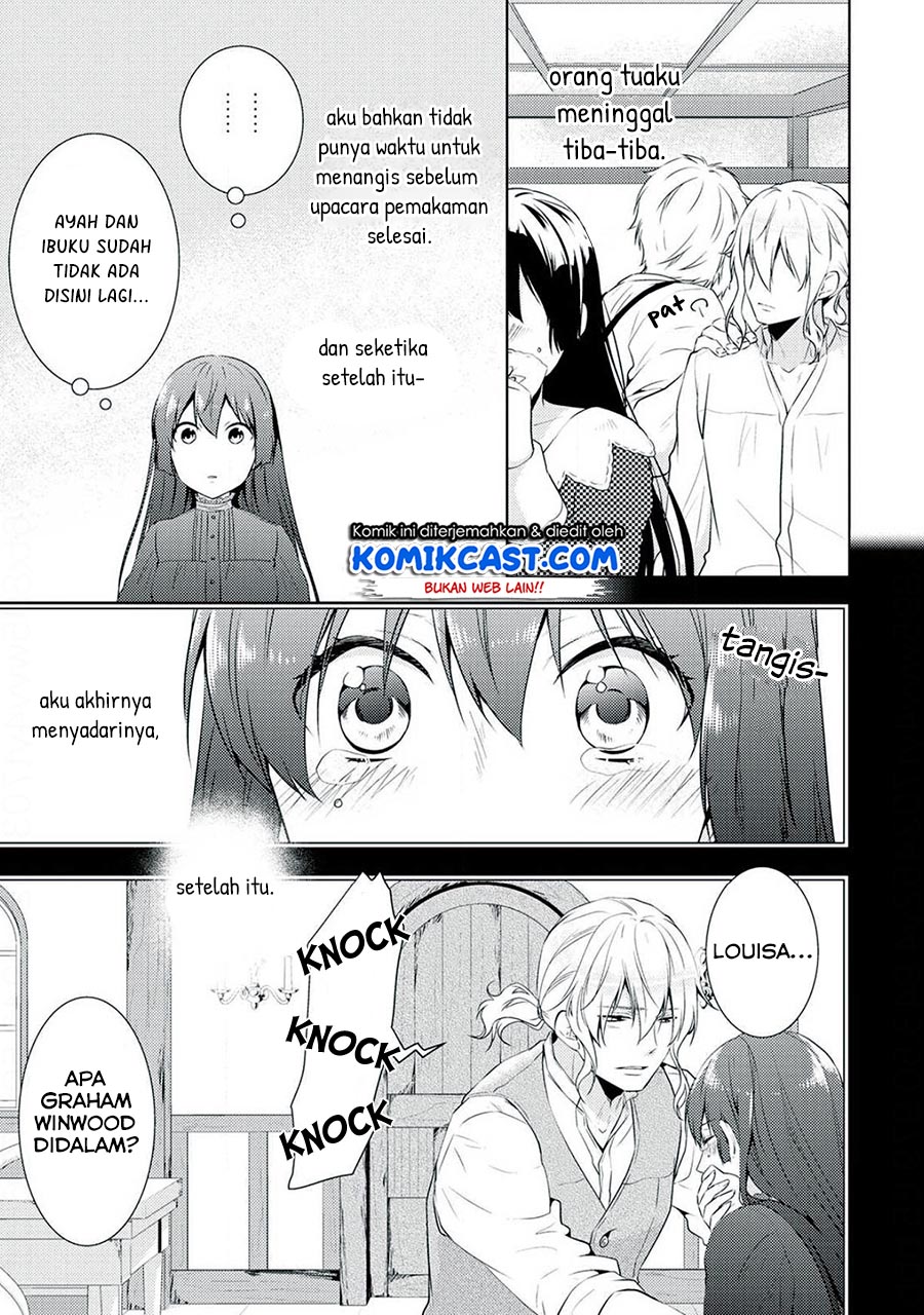 Kondo koso Shiawase ni Narimasu! Chapter 9 - halaman 21