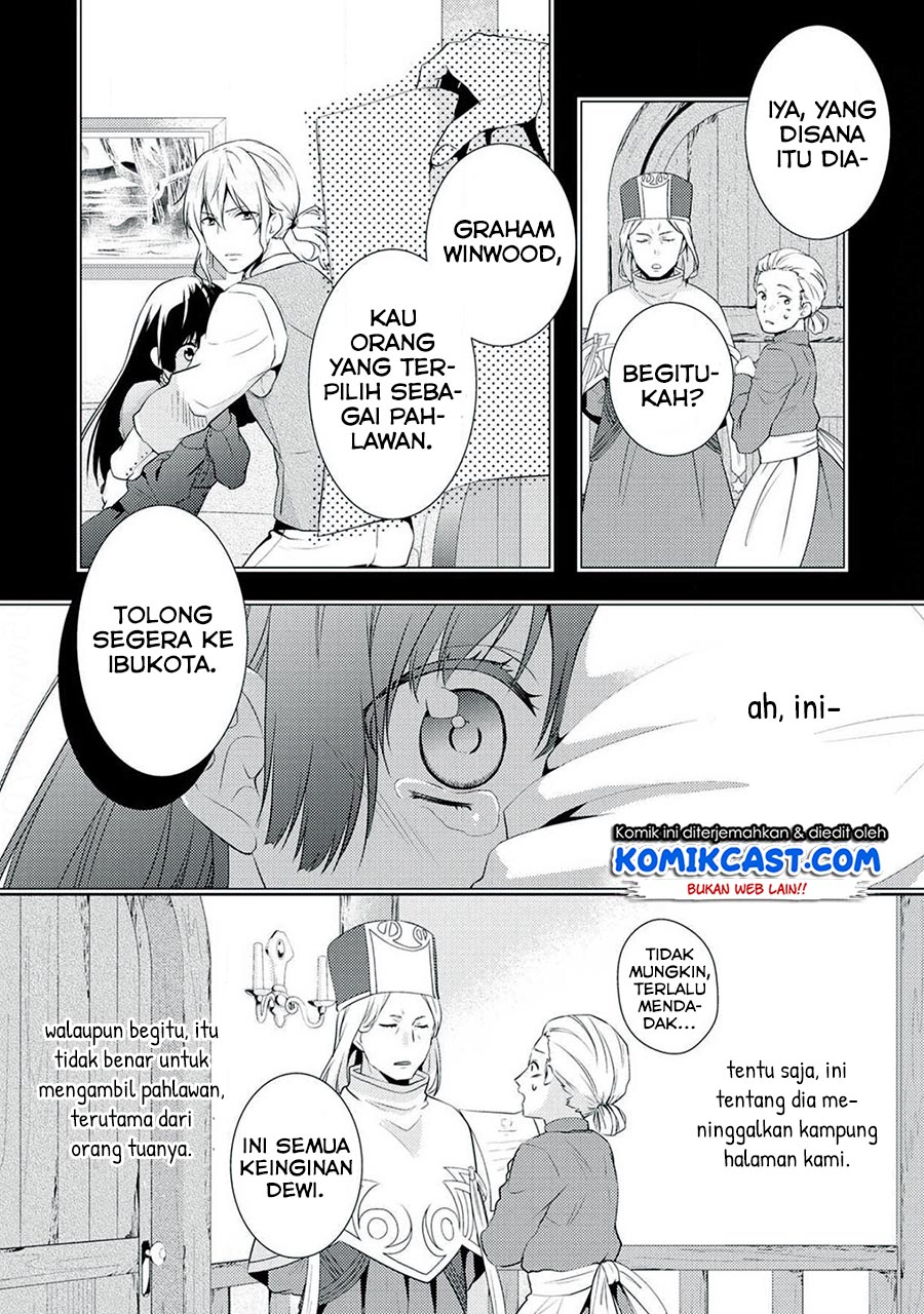 Kondo koso Shiawase ni Narimasu! Chapter 9 - halaman 22