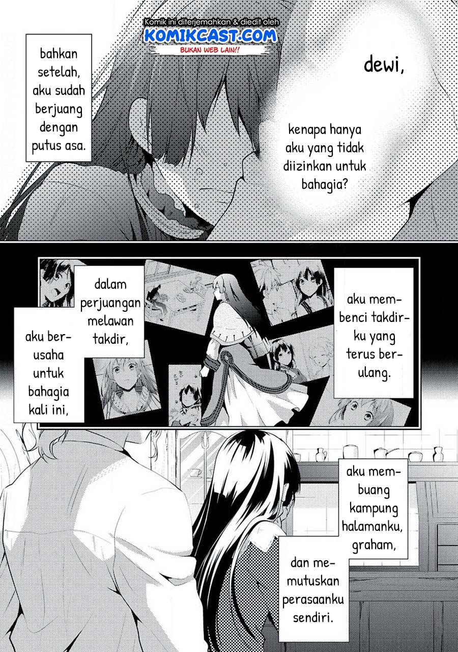 Kondo koso Shiawase ni Narimasu! Chapter 9 - halaman 23