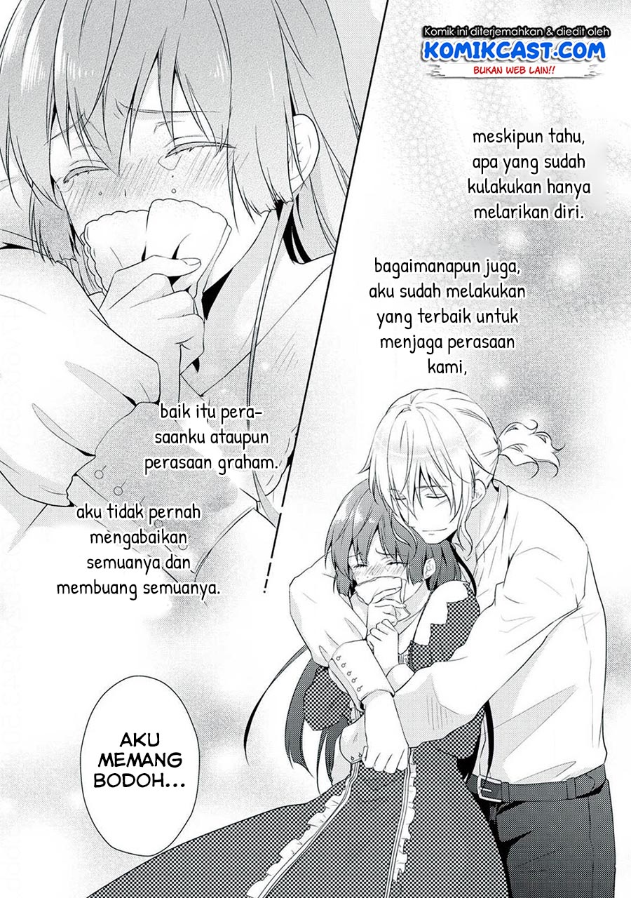 Kondo koso Shiawase ni Narimasu! Chapter 9 - halaman 24