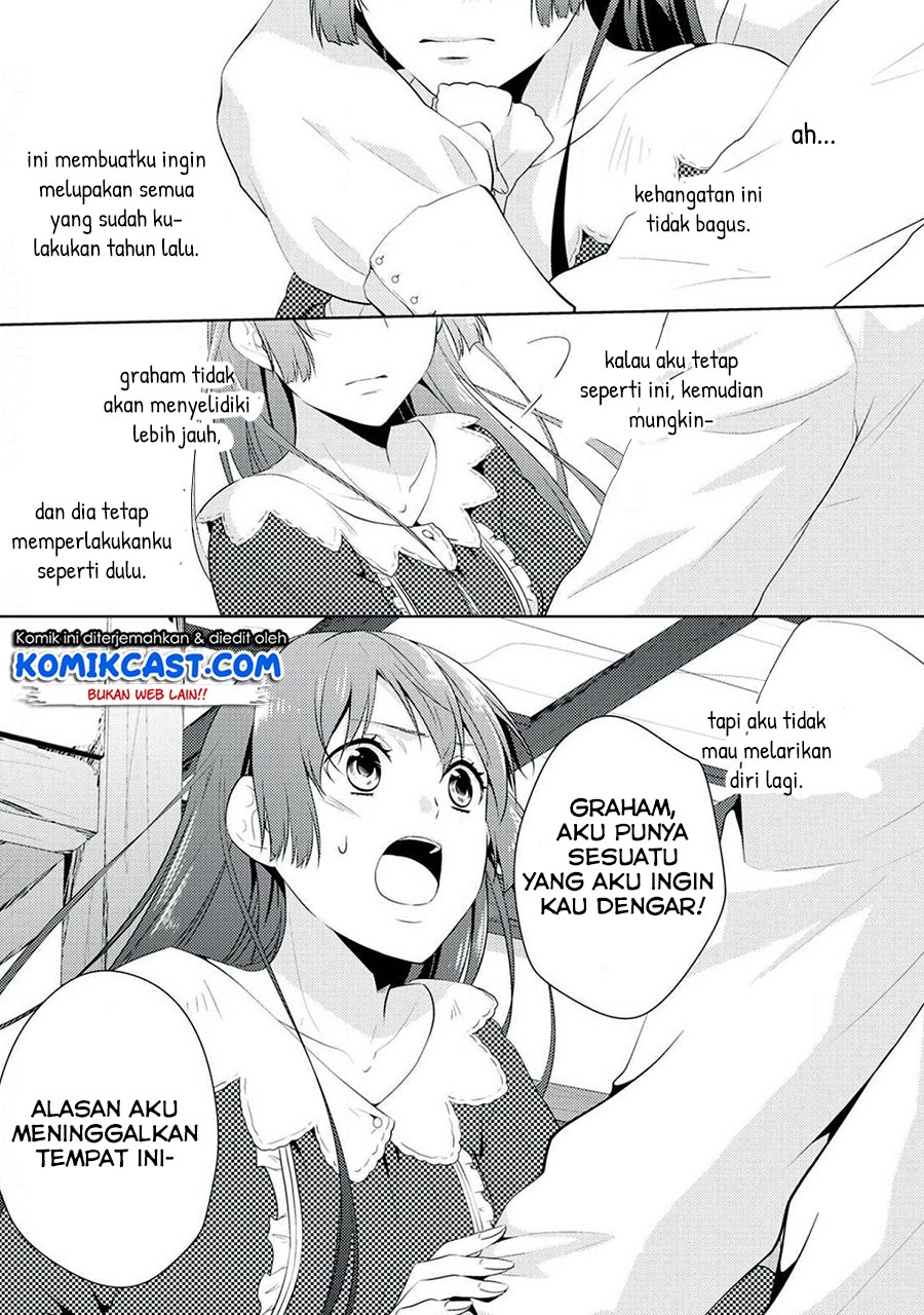 Kondo koso Shiawase ni Narimasu! Chapter 9 - halaman 25