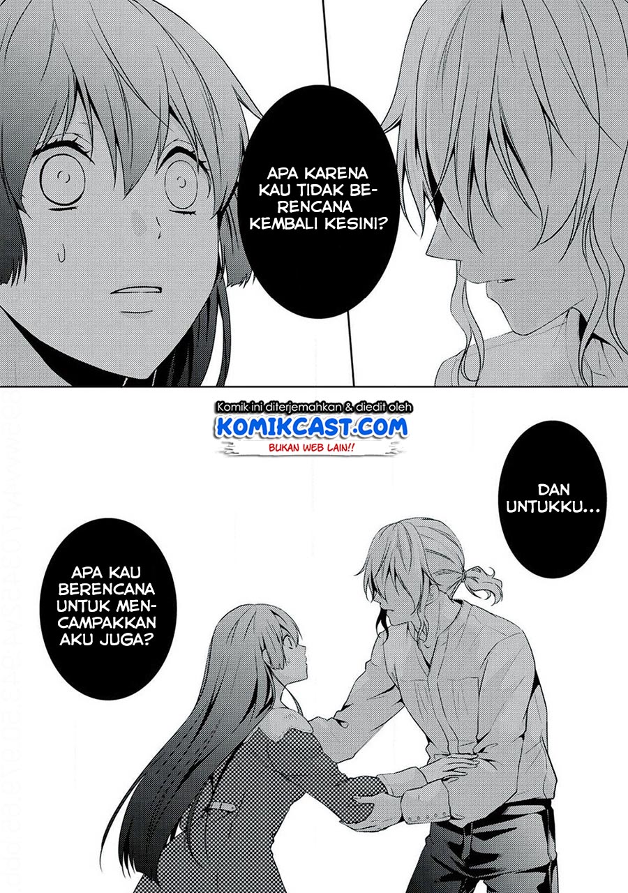 Kondo koso Shiawase ni Narimasu! Chapter 9 - halaman 26