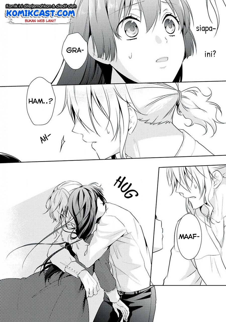 Kondo koso Shiawase ni Narimasu! Chapter 9 - halaman 28
