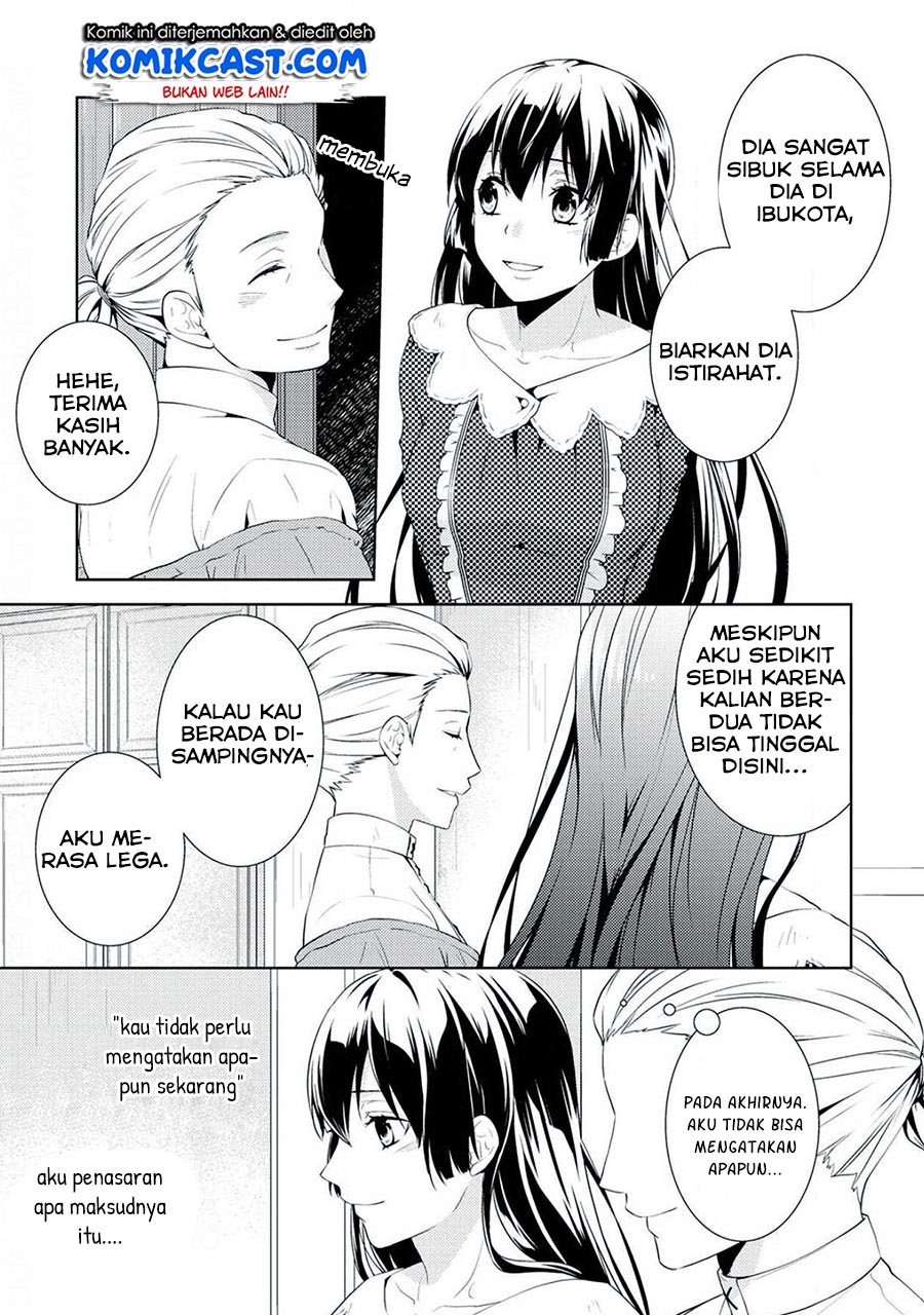 Kondo koso Shiawase ni Narimasu! Chapter 9 - halaman 31