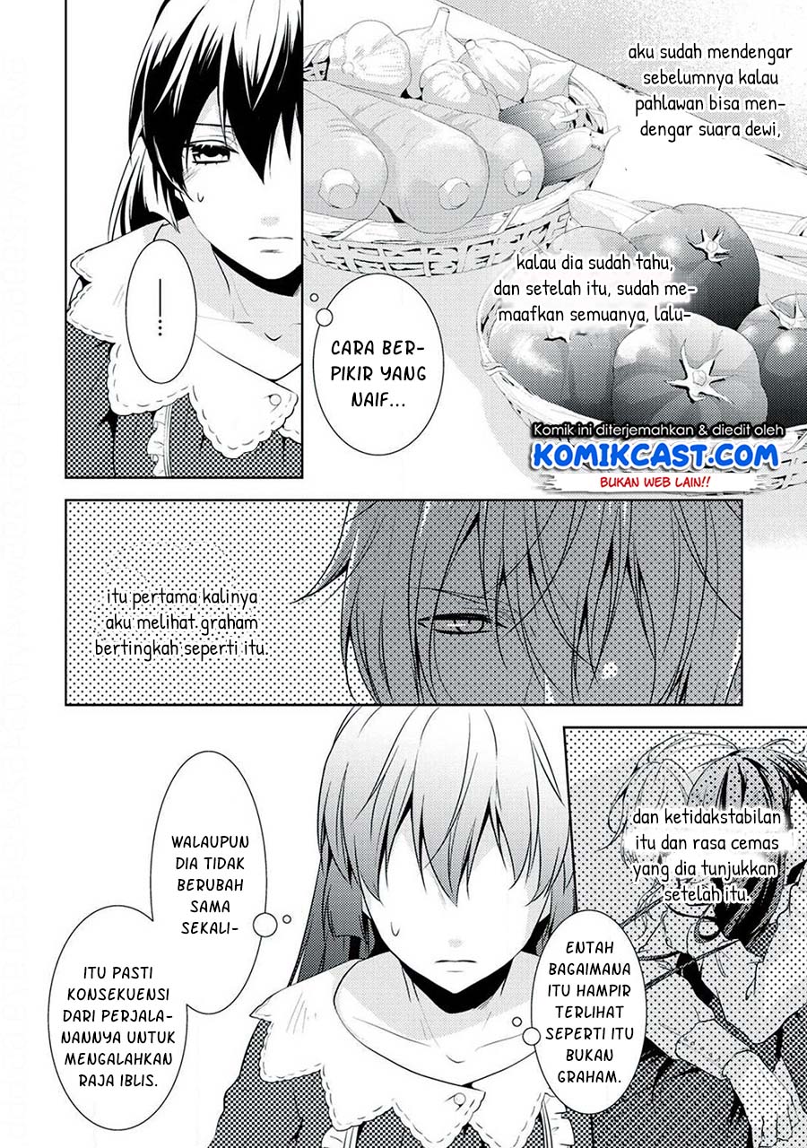 Kondo koso Shiawase ni Narimasu! Chapter 9 - halaman 32