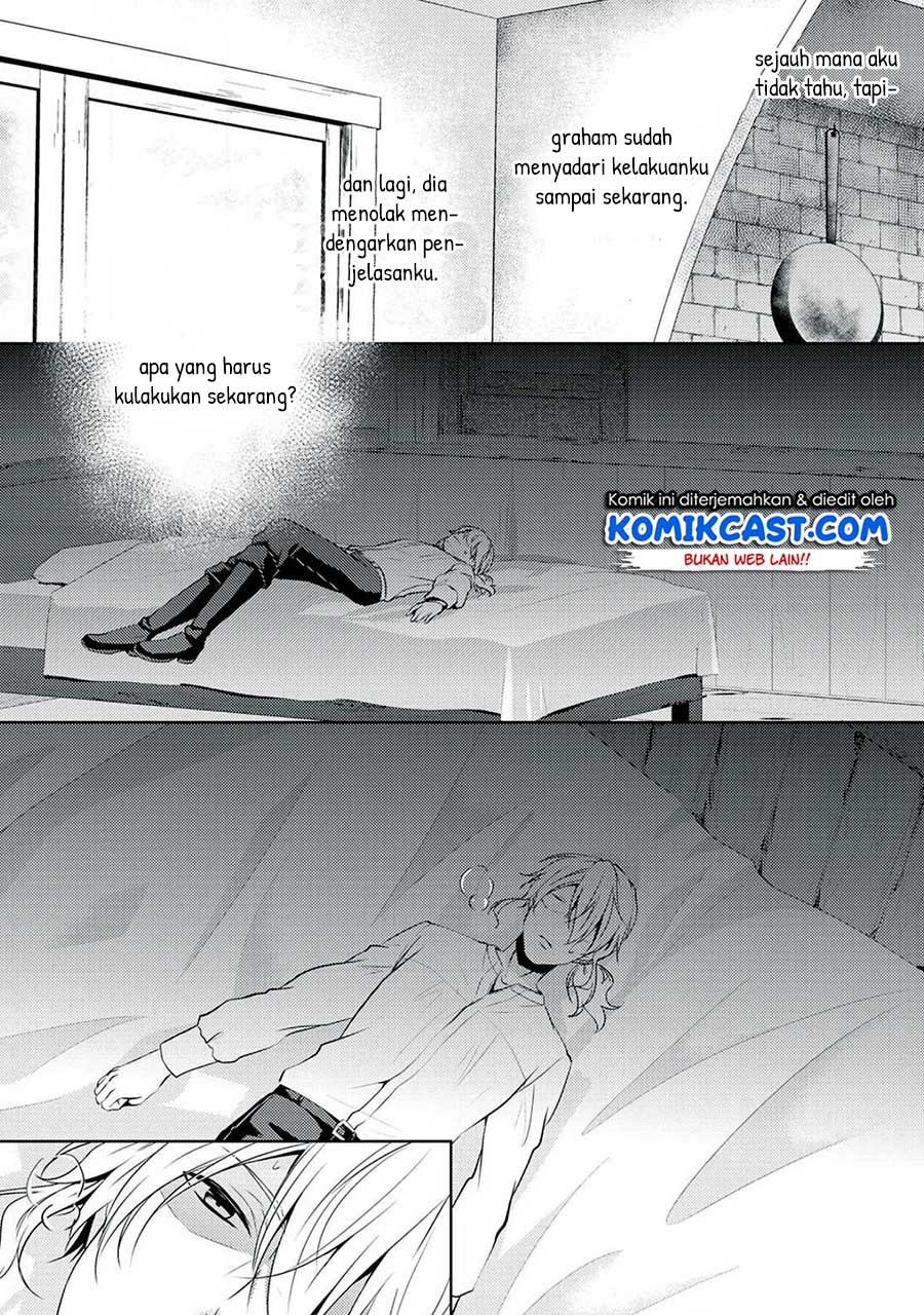 Kondo koso Shiawase ni Narimasu! Chapter 9 - halaman 33