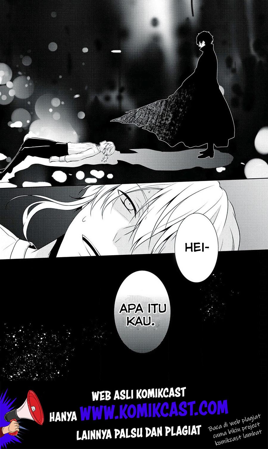 Kondo koso Shiawase ni Narimasu! Chapter 9 - halaman 34