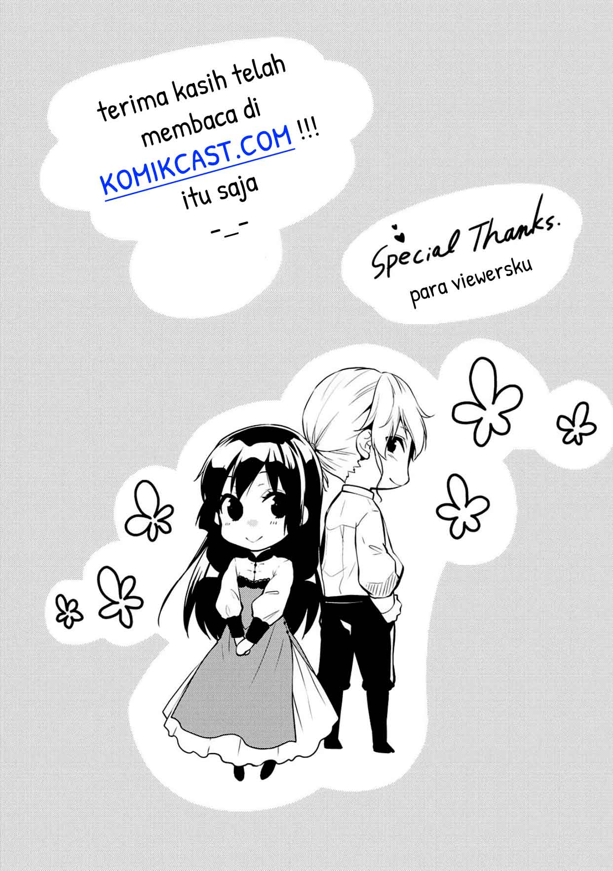 Kondo koso Shiawase ni Narimasu! Chapter 9 - halaman 35