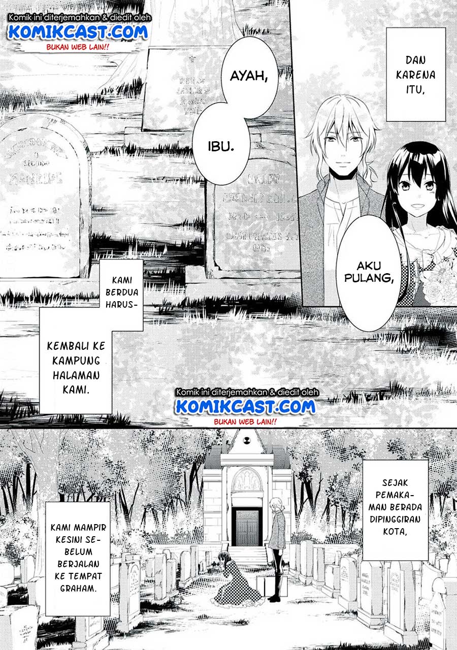 Kondo koso Shiawase ni Narimasu! Chapter 9 - halaman 4