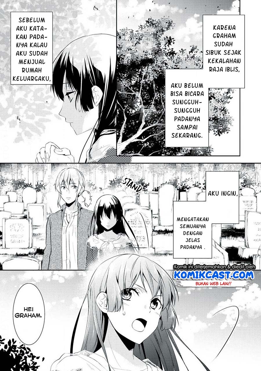 Kondo koso Shiawase ni Narimasu! Chapter 9 - halaman 5