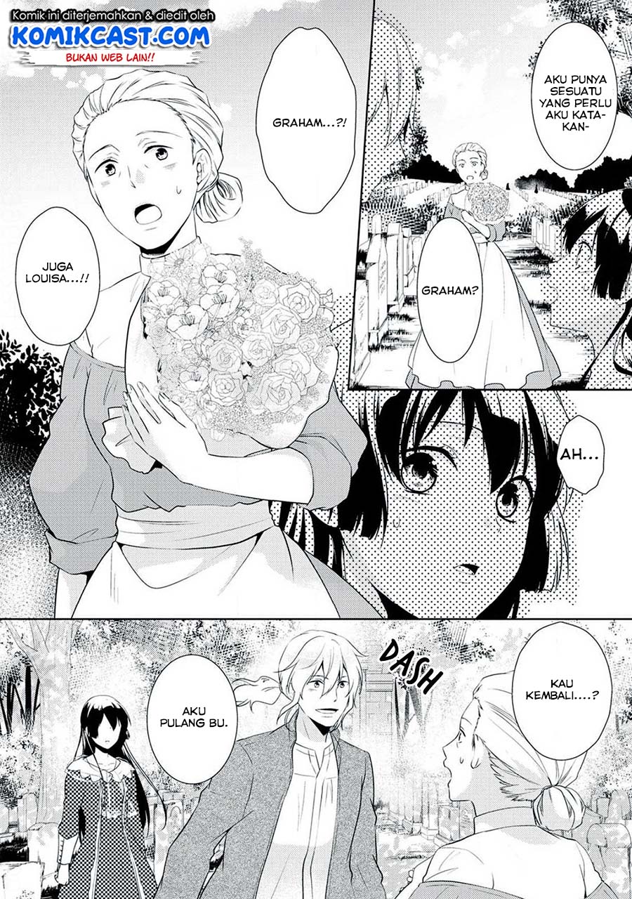 Kondo koso Shiawase ni Narimasu! Chapter 9 - halaman 6