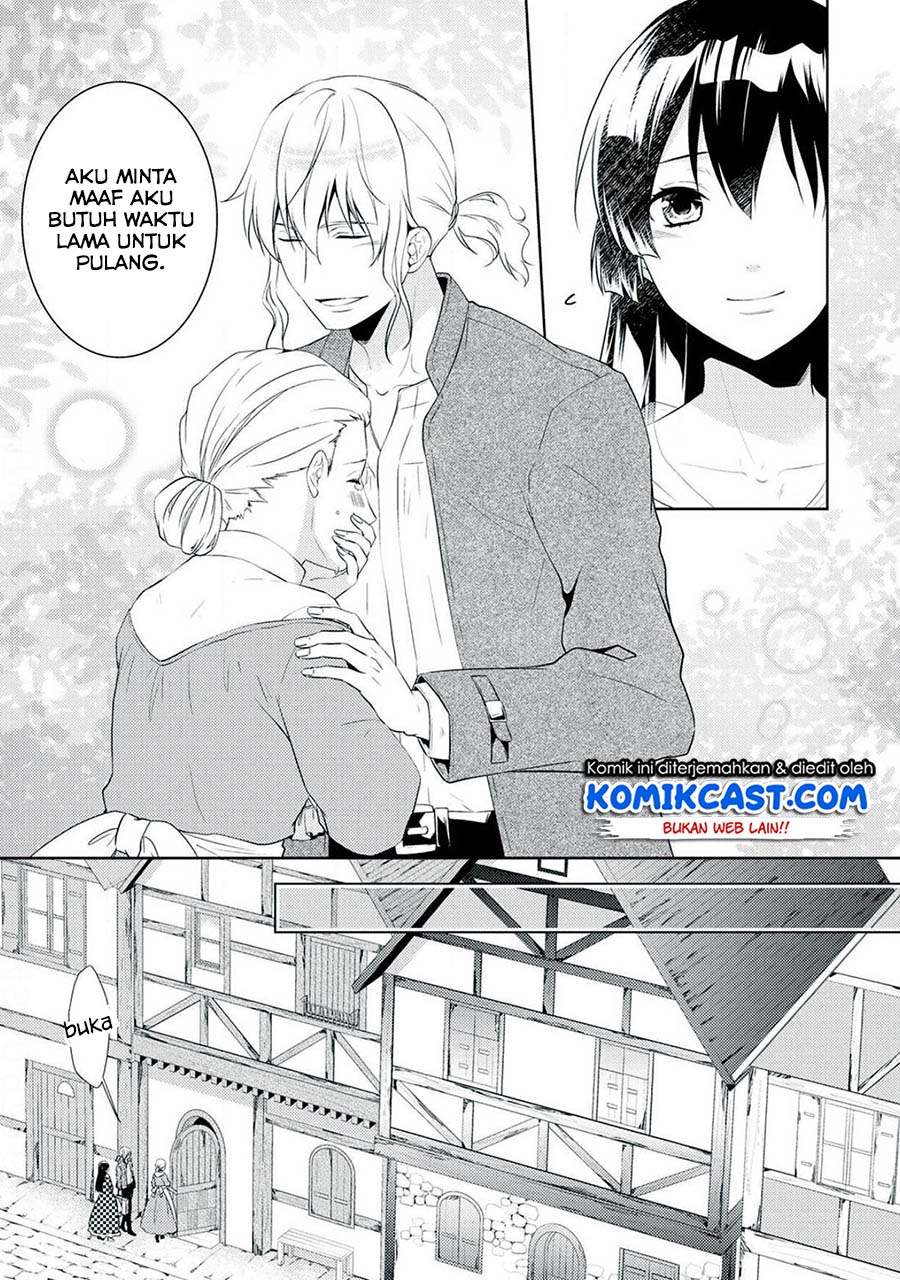 Kondo koso Shiawase ni Narimasu! Chapter 9 - halaman 7