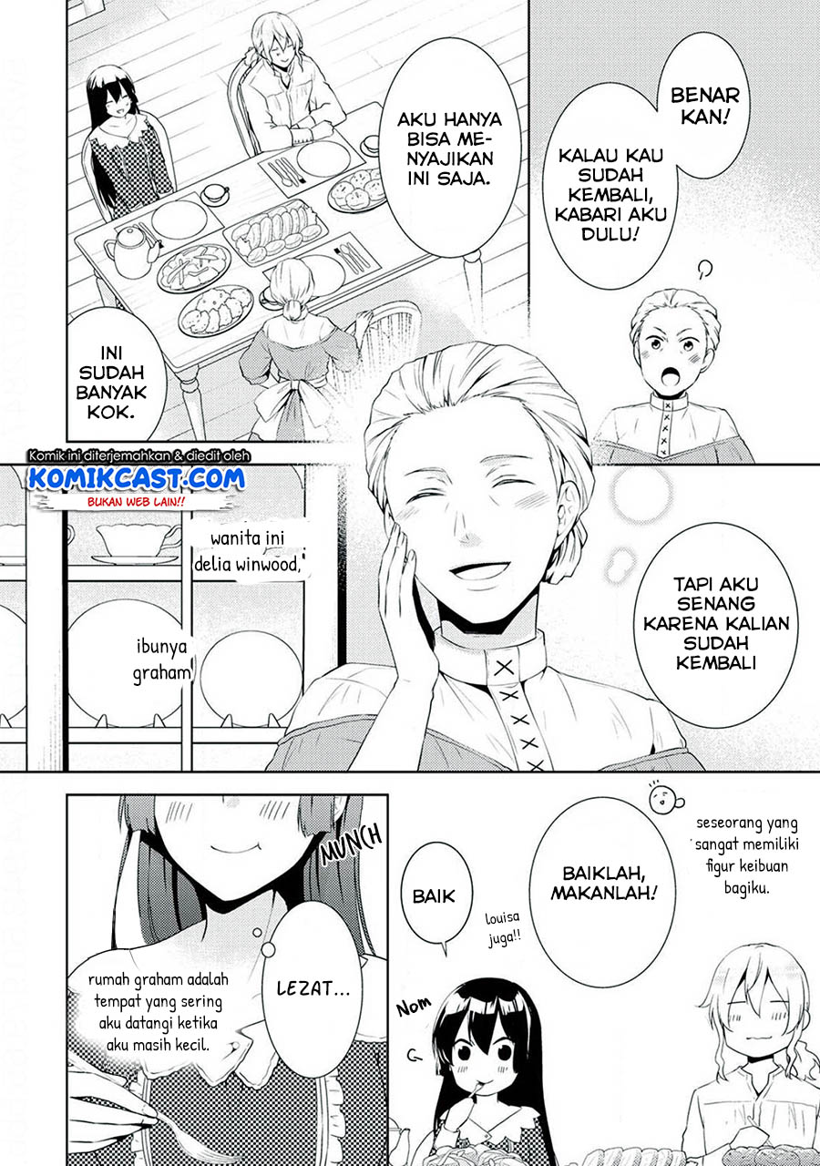 Kondo koso Shiawase ni Narimasu! Chapter 9 - halaman 8