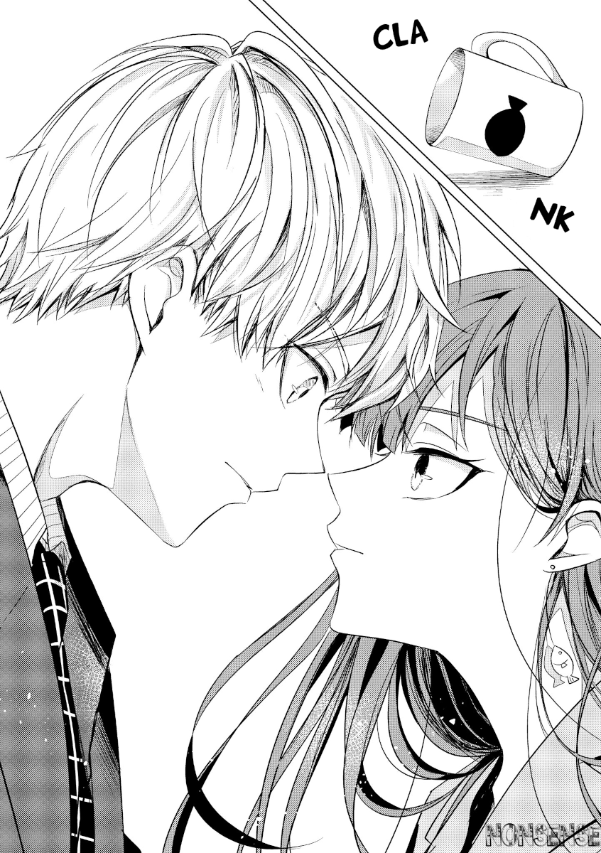 Kondo wa Korosaretakunai Azarashi-san Chapter 1 - halaman 12