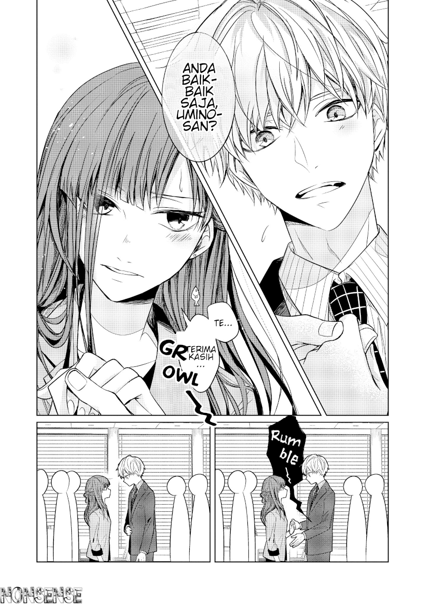Kondo wa Korosaretakunai Azarashi-san Chapter 1 - halaman 13