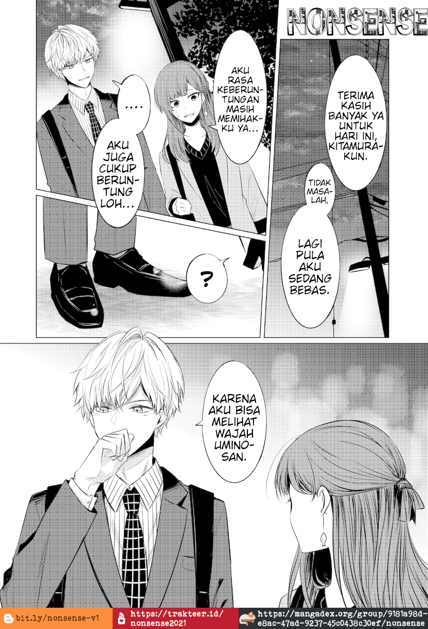 Kondo wa Korosaretakunai Azarashi-san Chapter 4 - halaman 10