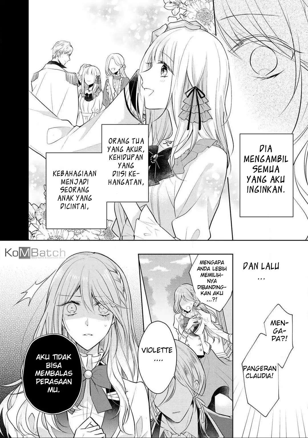Kondo wa Zettai ni Jama Shimasen! Chapter 1 - halaman 10