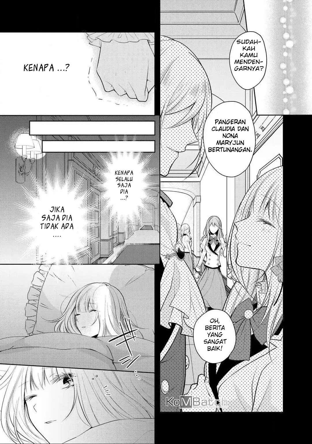 Kondo wa Zettai ni Jama Shimasen! Chapter 1 - halaman 11