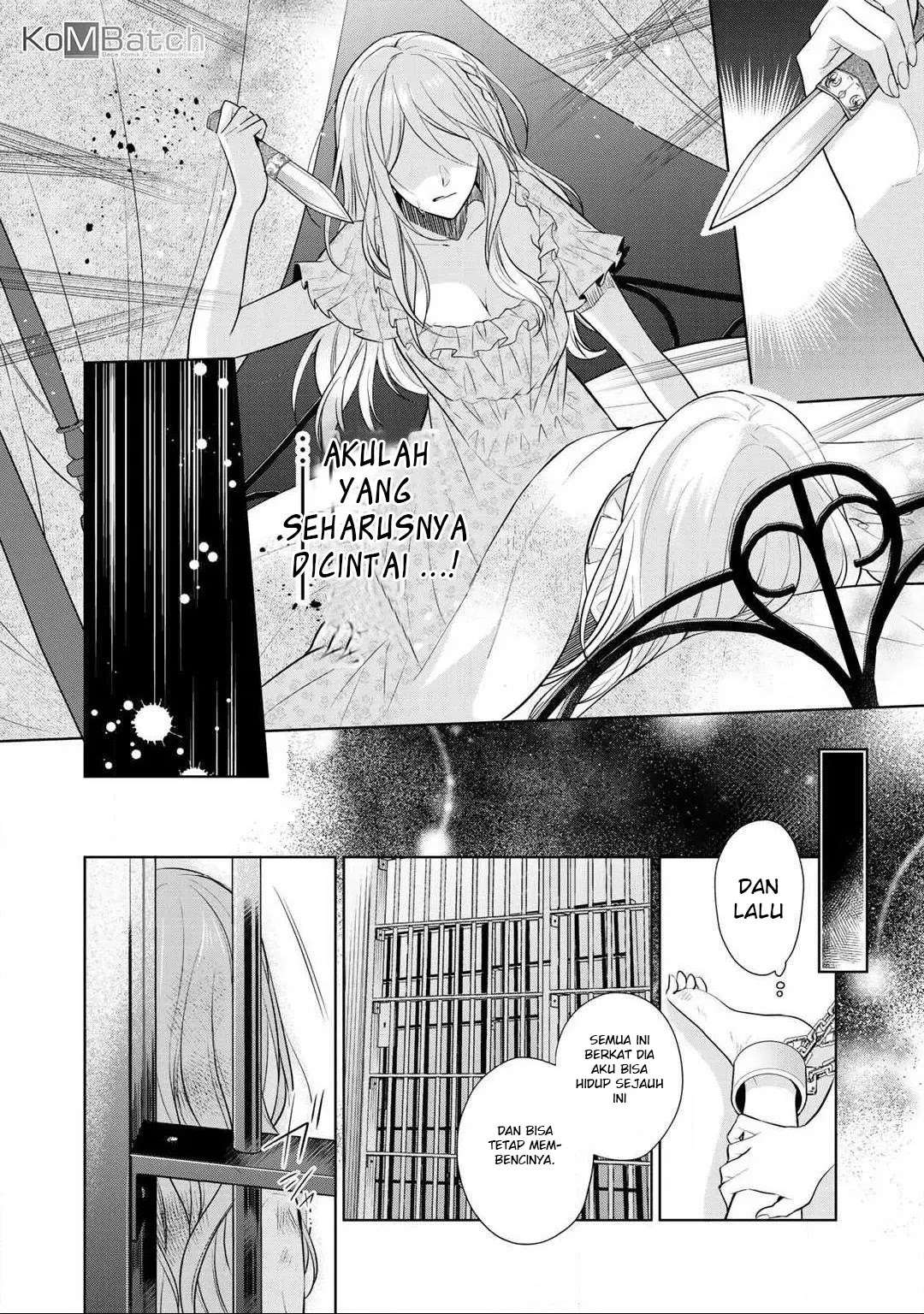 Kondo wa Zettai ni Jama Shimasen! Chapter 1 - halaman 12