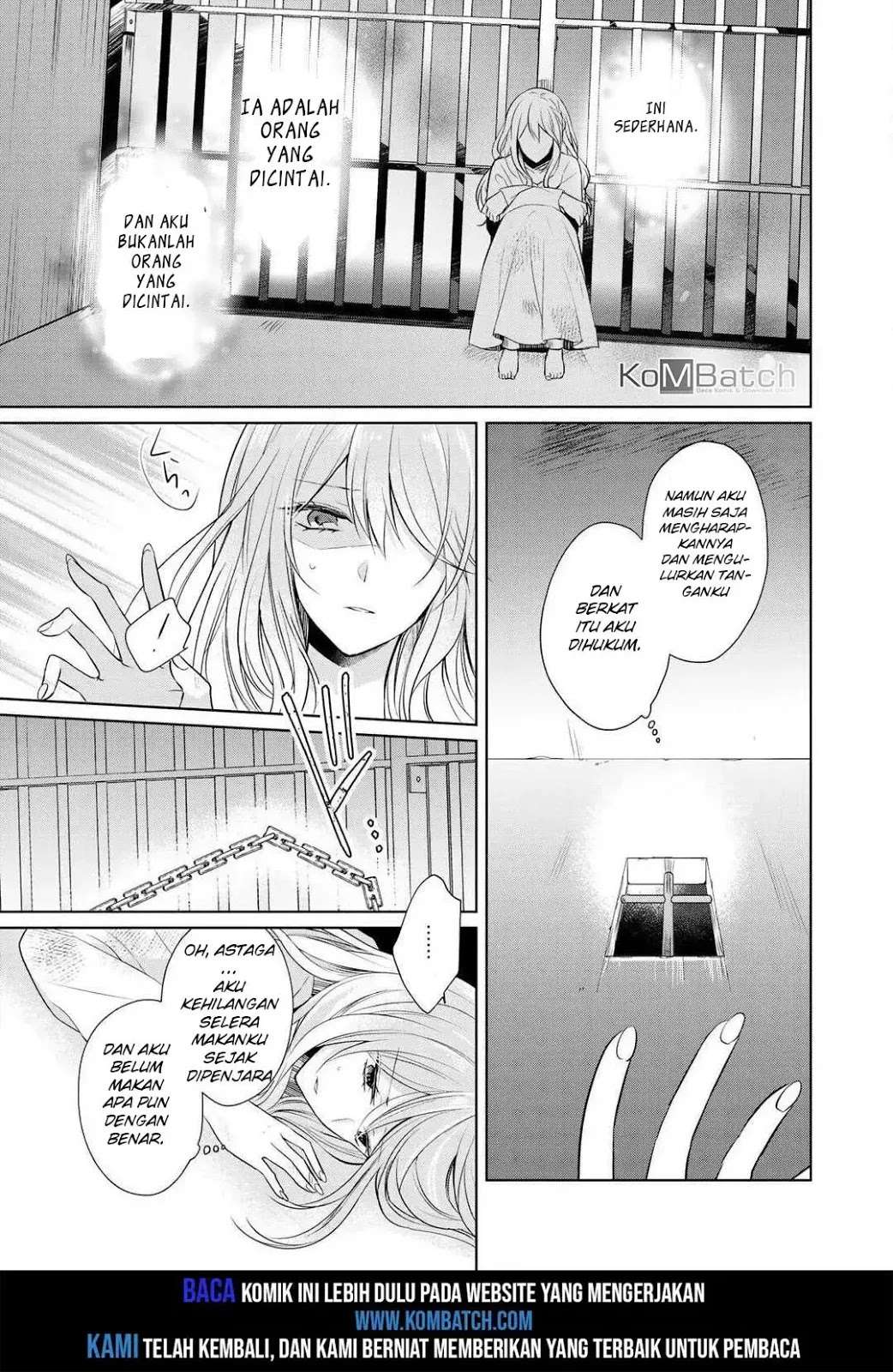 Kondo wa Zettai ni Jama Shimasen! Chapter 1 - halaman 13