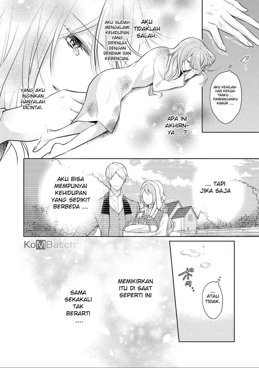 Kondo wa Zettai ni Jama Shimasen! Chapter 1 - halaman 14