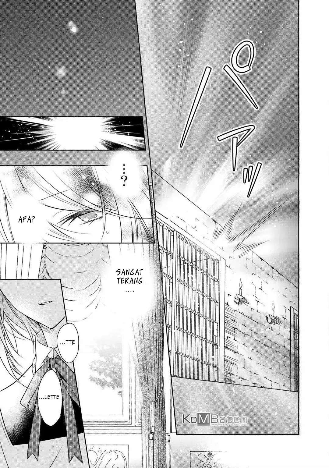 Kondo wa Zettai ni Jama Shimasen! Chapter 1 - halaman 15