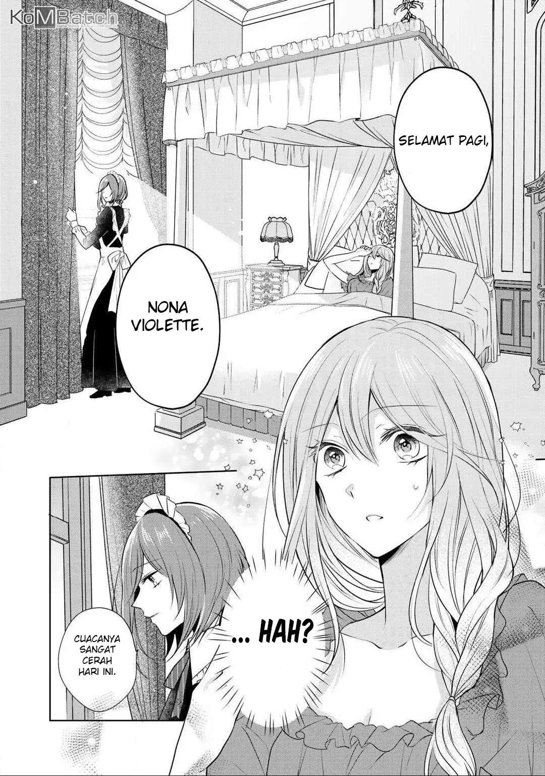 Kondo wa Zettai ni Jama Shimasen! Chapter 1 - halaman 16